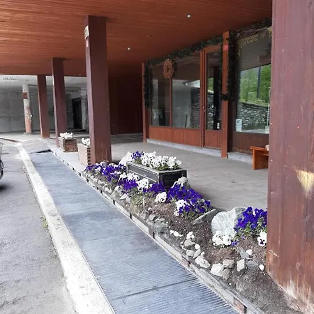 Apartamento Grand,ourse Cielo Alto Cervinia *